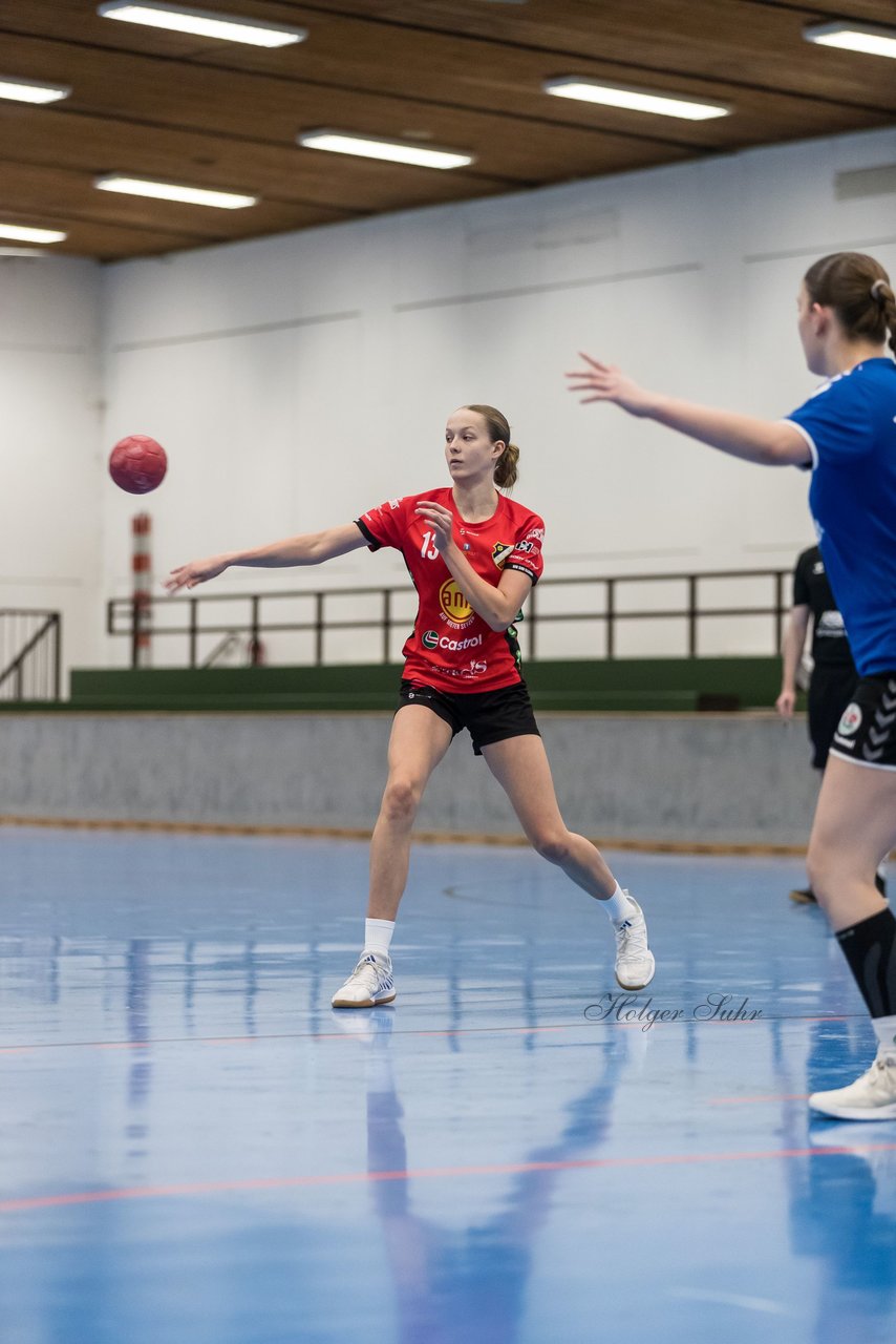 Bild 296 - wBJ TSV Ellerbek - TSV Uetersen : Ergebnis: 15:10